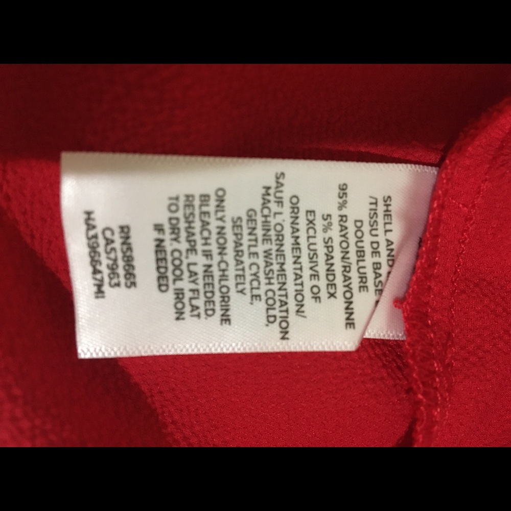 Nordstrom’s Halogen Blouse - Picture 4 of 5